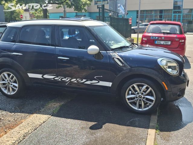 Mini Cooper S